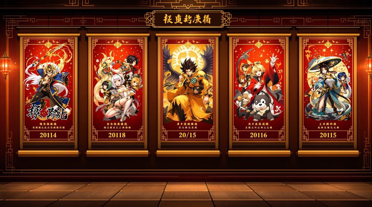 2025上半年国风动漫排行榜：天天动漫盘点十大必看神作 - 天天动漫国风资讯