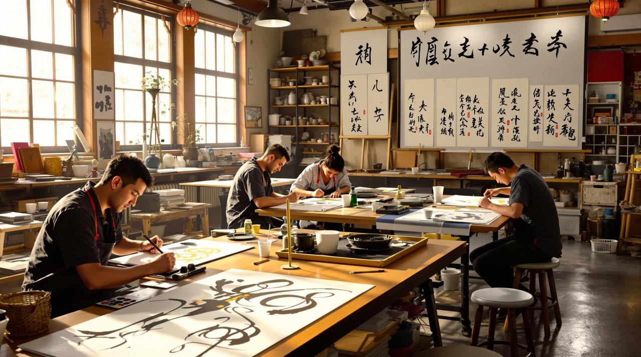 《风云际天》幕后揭秘：匠心打造国风武侠动画新标杆 - 天天动漫国风资讯