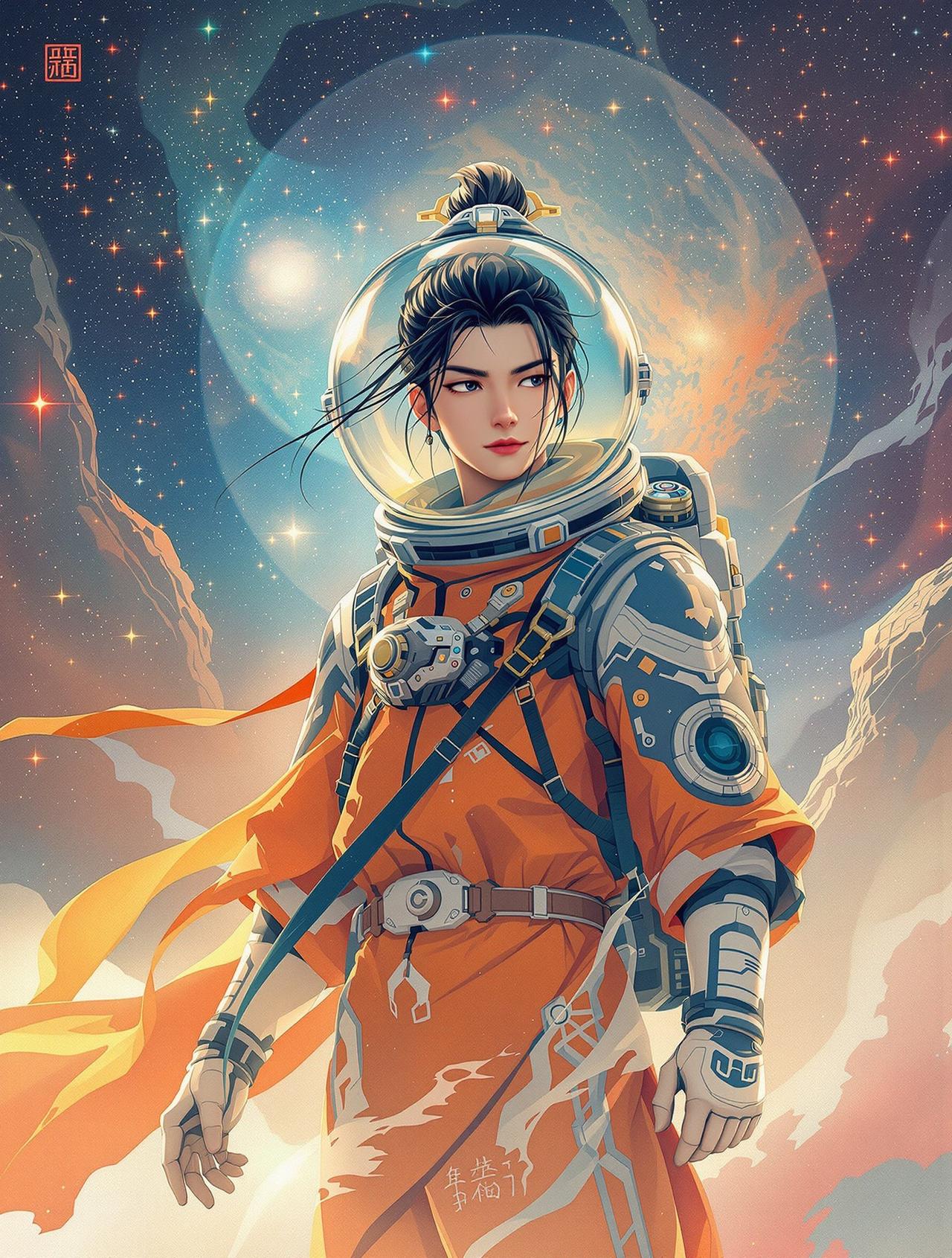 星河万里 - 天天动漫精品国风番剧