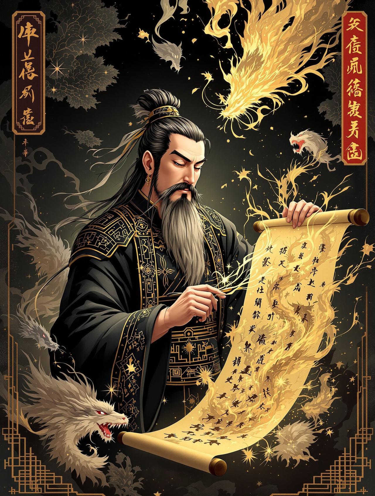 墨林神话 - 天天动漫精品国风番剧