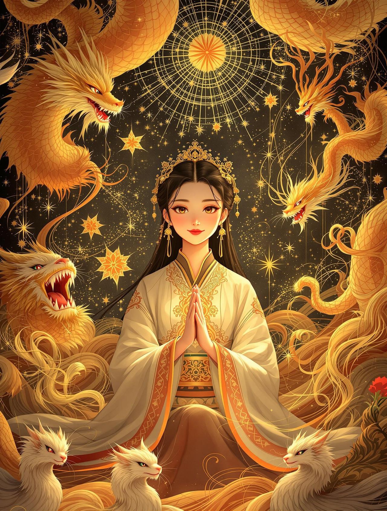 绫素奇谭 - 天天动漫精品国风番剧