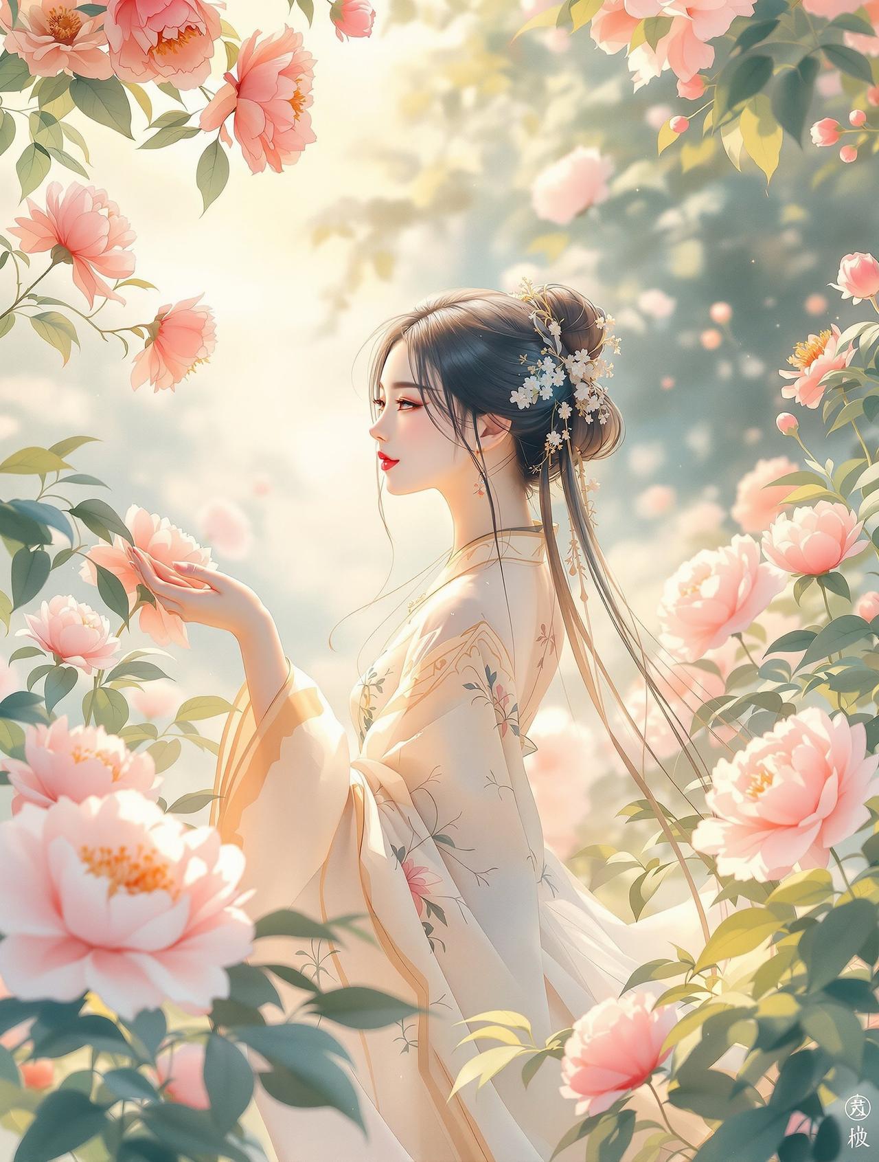 花间一梦 - 天天动漫精品国风番剧