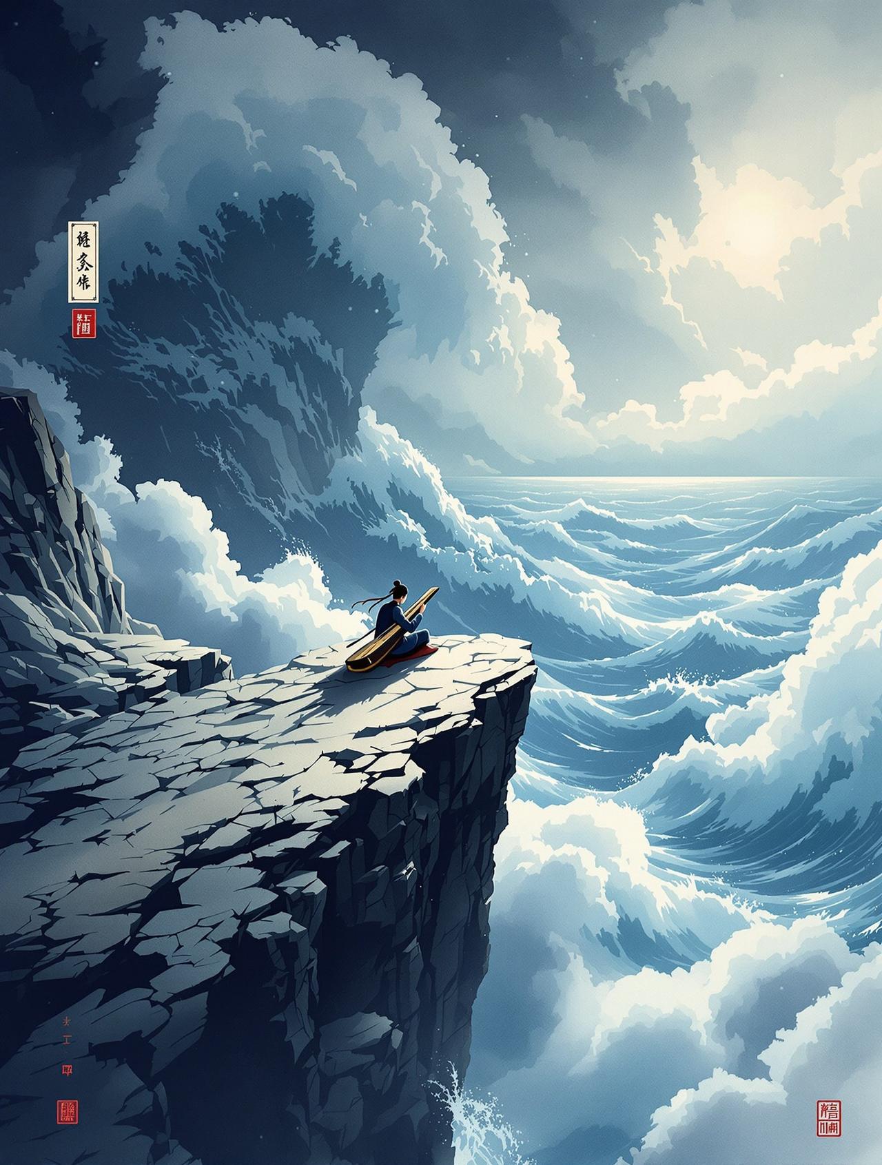 沧海一声 - 天天动漫精品国风番剧